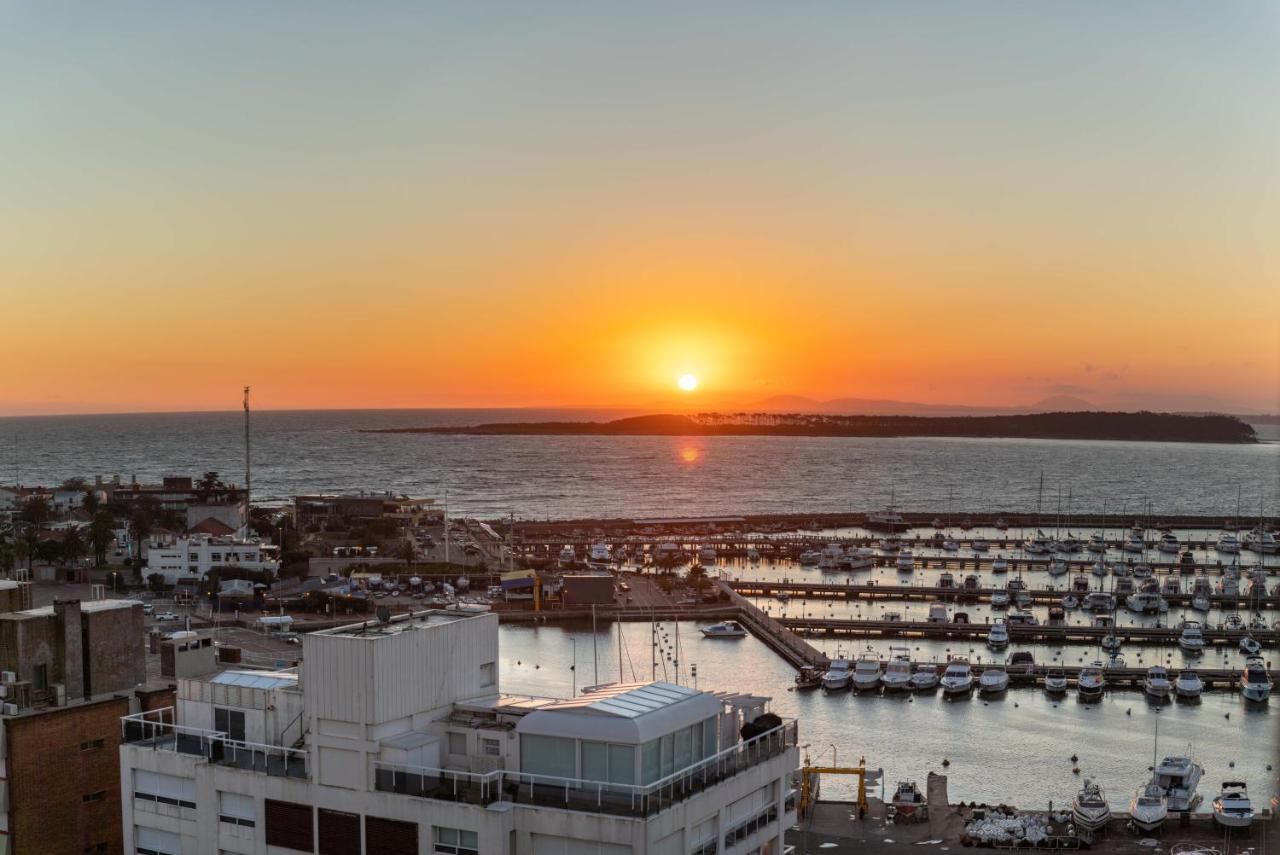 Bahia Palace, Best View And Location! Punta del Este Exteriér fotografie